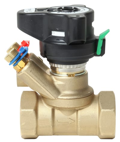 Danfoss MVT DN 20 manual balancing valve, internal thread