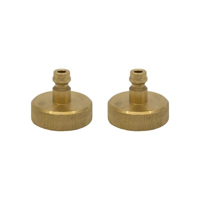 Danfoss Adapter R21 (2 pcs., rectus type)