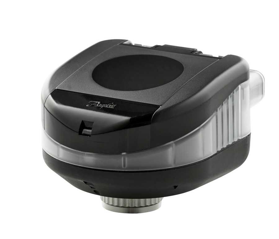 Danfoss NovoCon S — NovoCon S, Digital actuator for AB-QM DN 10-32