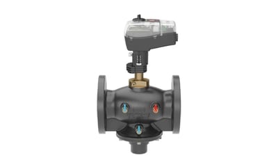 Danfoss NovoCon M — NovoCon M, Digital actuator for AB-QM DN 40-100