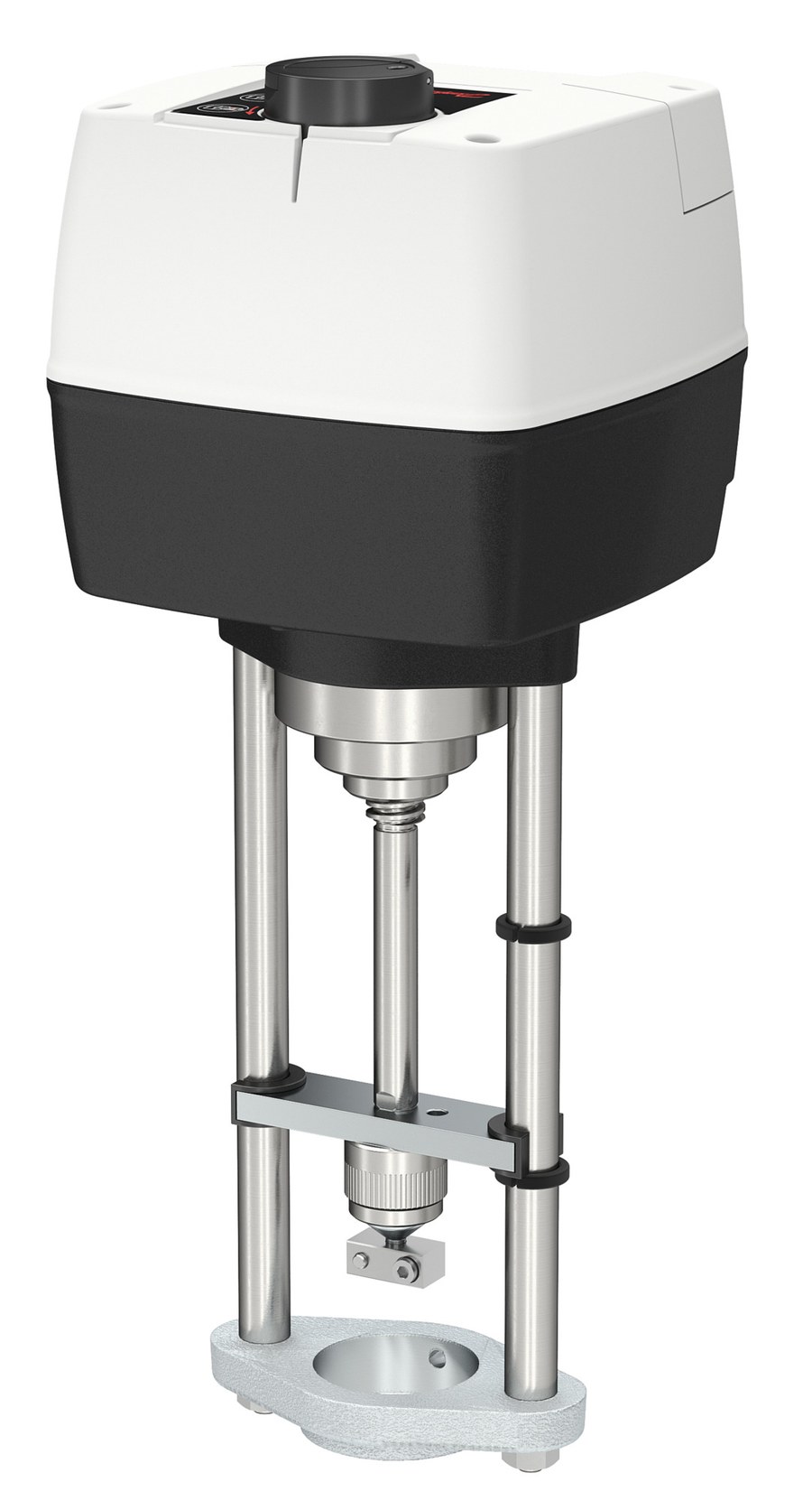 Danfoss NovoCon XL — NovoCon XL, Digital actuator for AB-QM DN 200-250