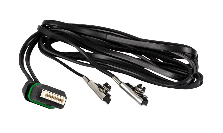 Danfoss Cable for NovoCon S with surface temperature sensors, 1,5 m — NovoCon Cable