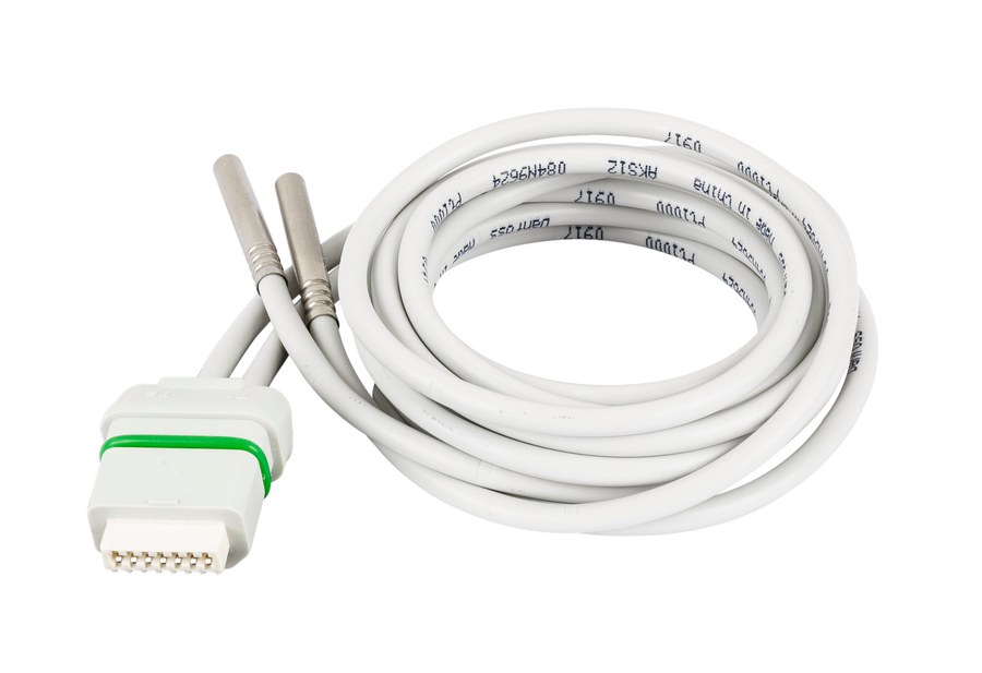 Danfoss Cable for NovoCon S with immersed temperature sensors, 1,5 m — NovoCon Cable