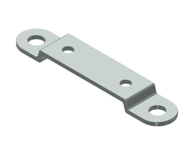Danfoss GBC Mounting Bracket Spare-Part Kit for GBC 18S–22S