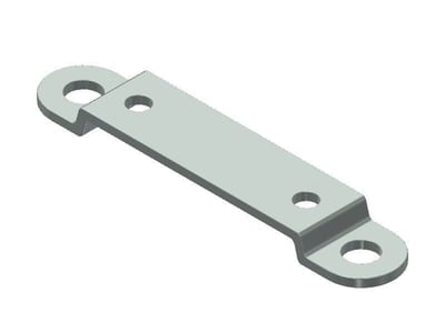 Danfoss GBC Mounting Bracket Spare-Part Kit for GBC 25S–28S