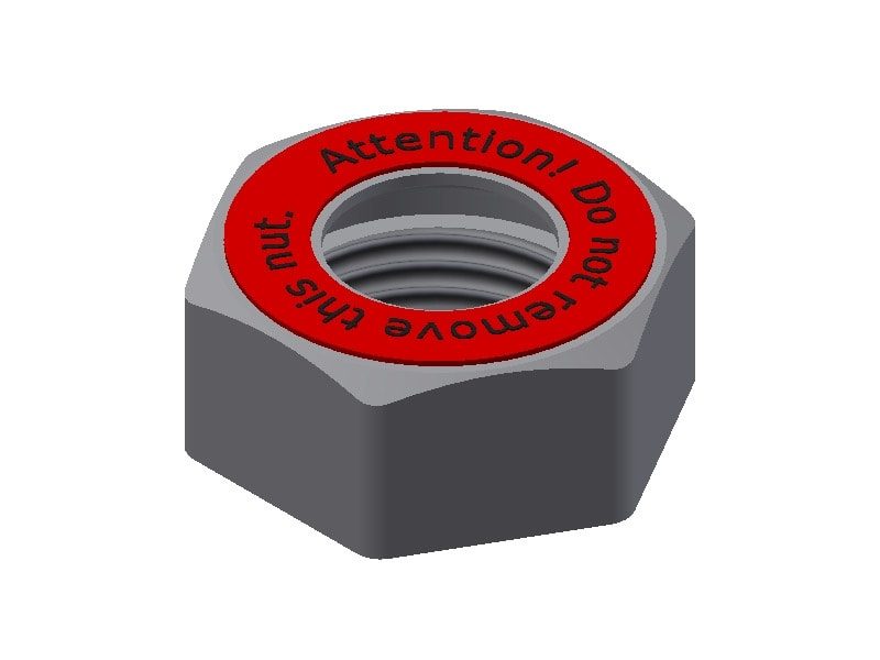 Danfoss GBC Ball-Valve Repair Kit — Open Nut for GBC 25S–35S (31 mm A/F)