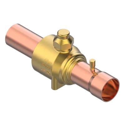 Danfoss GBC 54S Shut-off Ball Valve 54 mm Solder ODF/ODM