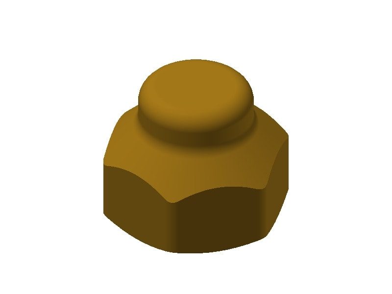 Danfoss GBC Seal Cap Spare Part for GBC 6S–12S