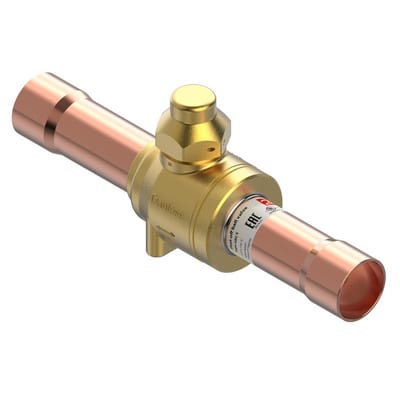 Danfoss GBC 28S E Shut-off Ball Valve 28 mm Solder ODF