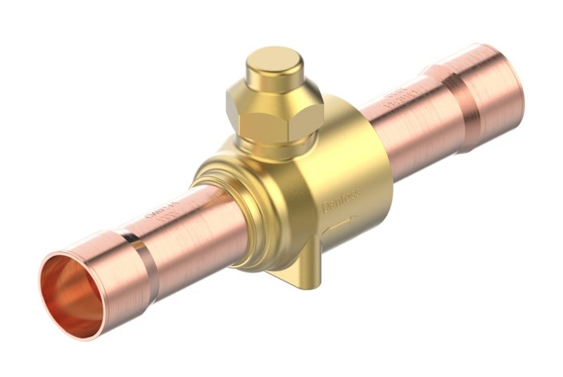 Danfoss GBC 42S E Shut-off Ball Valve 42 mm Solder ODF