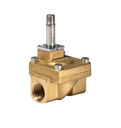 Danfoss solenoid valve EV220A, EPDM — 1/2", EPDM, 0,2-16bar, NC