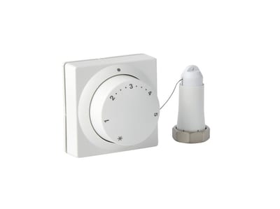 Danfoss RA Remote Setting thermostatic radiator remote adjuster — liquid-charged, remote temperature adjuster, 8–28 °C, M30X1.5 connection