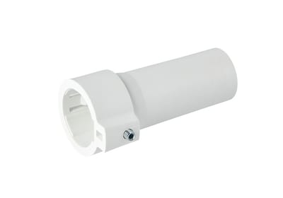 Danfoss sensor-to-valve adapter for RA 2000 radiator sensors — Adaptor for RA 2000 remote sensors to RA 2000 valves