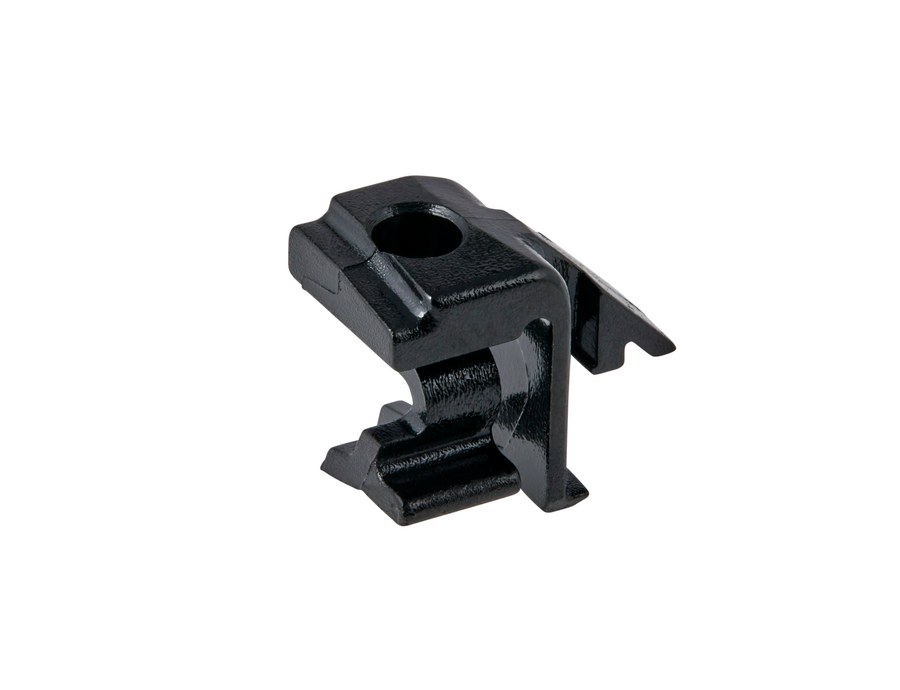 Danfoss anti-theft plug for RA snap, white Aero Aveo radiator sensors — Anti-theft plug for snap-lock sensors, black (013G5241)