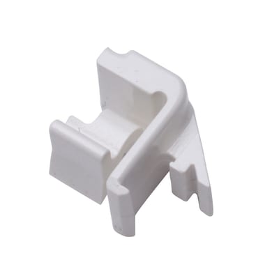 Danfoss anti-theft plug for RA snap, white Aero Aveo radiator sensors — Anti-theft plug for snap-lock sensors, white