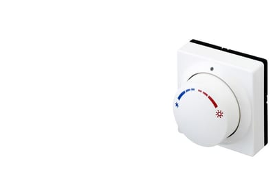 Danfoss FED self-acting room controller — sequence control of a cooling and a heating circuit, 4+11 m capillary