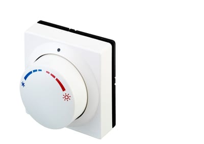 Danfoss FEK self-acting room controller — control of a cooling circuit, 5 m capillary (FEK-IF)