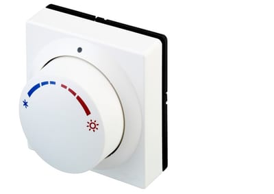 Danfoss FEV self-acting room controller — control of a heating circuit, 5 m capillary
