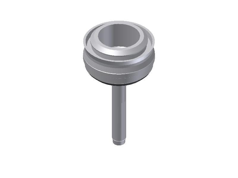 Danfoss Piston Kit for WVS 40 / WVTS 40 — Spare Part