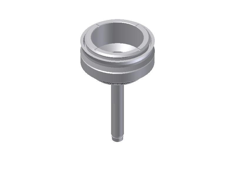 Danfoss Piston Kit for WVS 50 / WVTS 50 — Spare Part