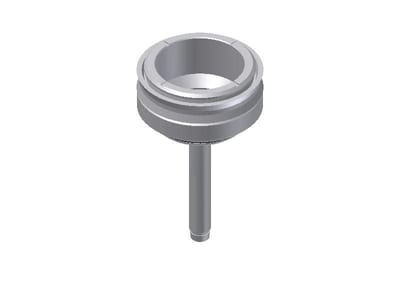 Danfoss Piston Kit for WVS 50 / WVTS 50 — Spare Part