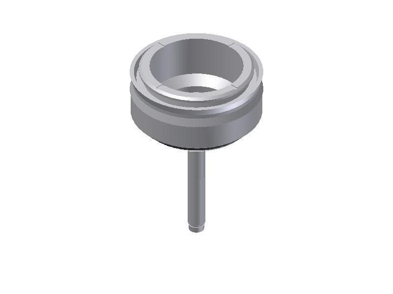 Danfoss Piston Kit for WVS 65 / WVTS 65 — Spare Part