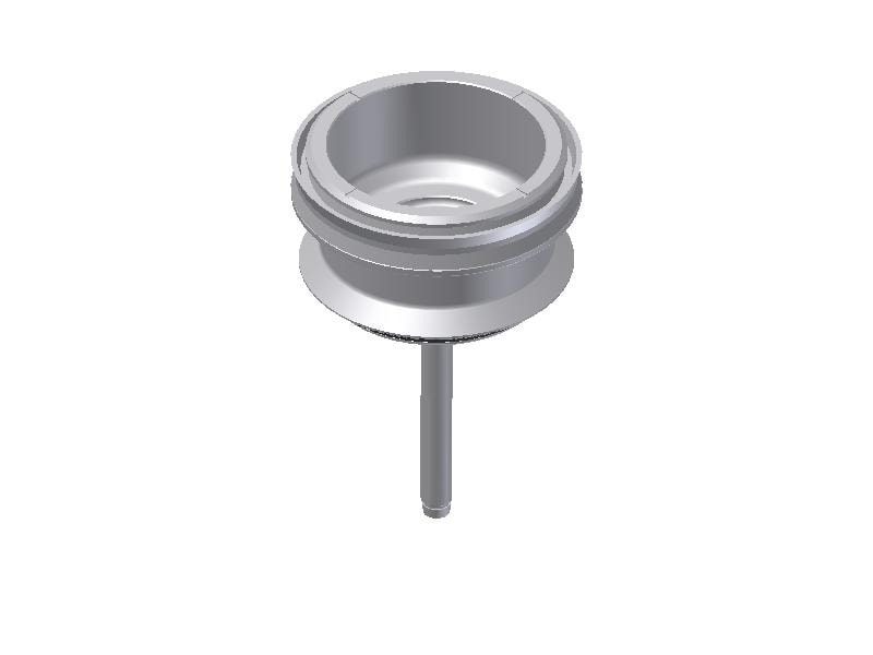 Danfoss Piston Kit for WVS 80 / WVTS 80 — Spare Part