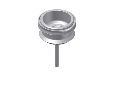 Danfoss Piston Kit for WVS 80 / WVTS 80 — Spare Part