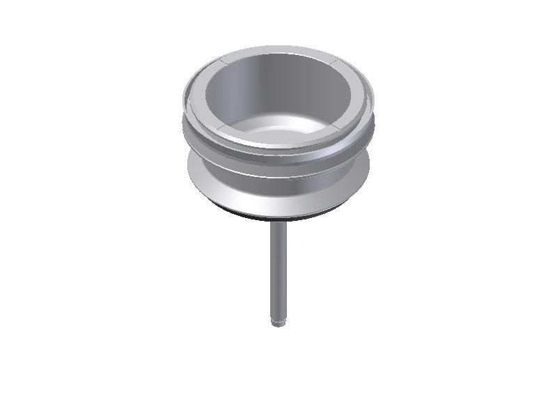 Danfoss Piston Kit for WVS 100 / WVTS 100 — Spare Part