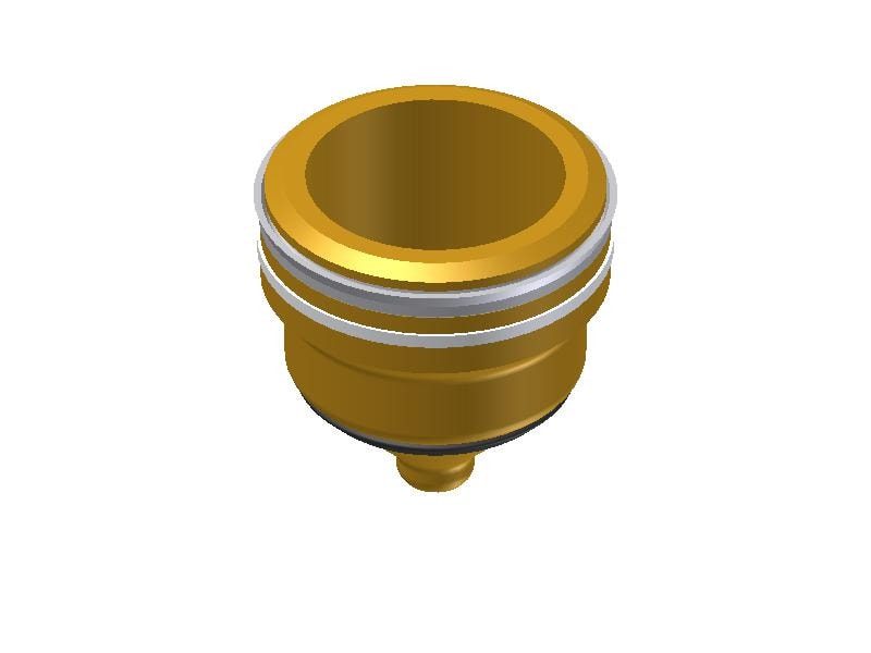 Danfoss Piston Kit for WVS 32 / WVTS 32 — Spare Part