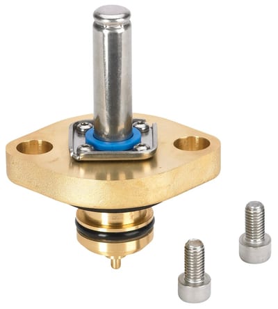 Danfoss Actuator Flange Set for EV220B 65–100 — Spare Part