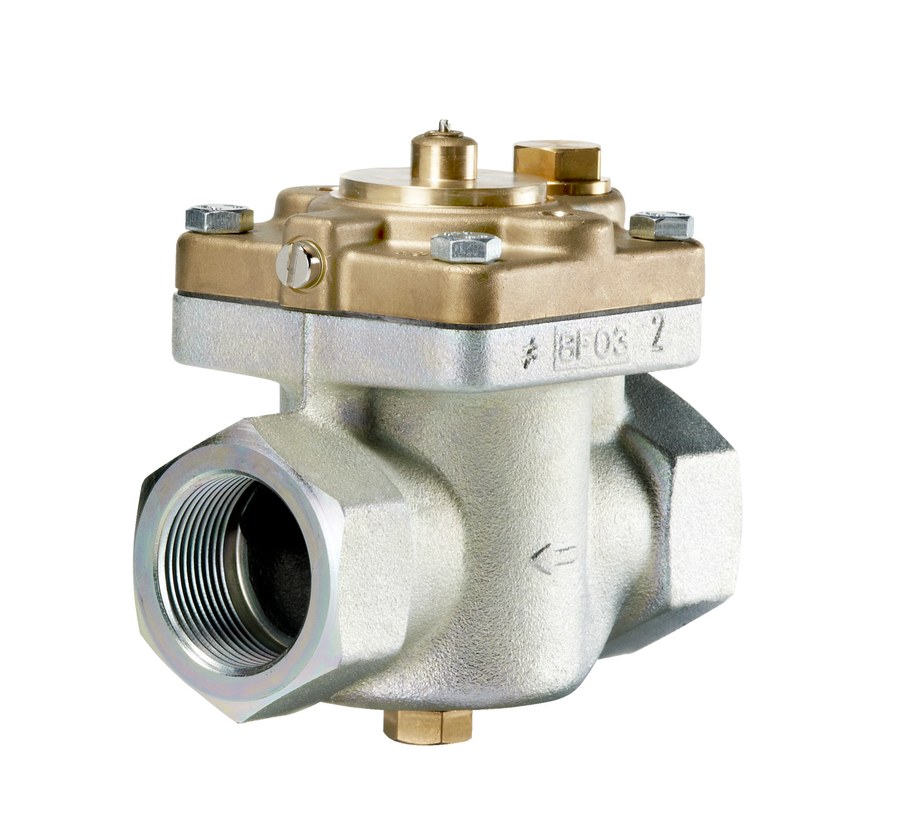 Danfoss WVH 1 1/4 in Valve Body for WVS / WVTS Water Regulating Valve