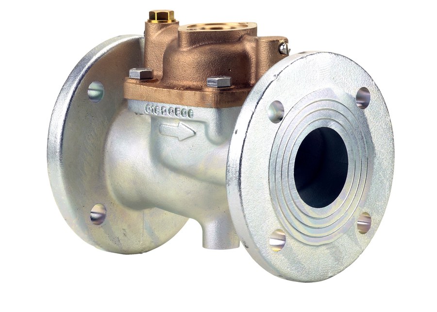 Danfoss WVH 2 in Valve Body for WVS / WVTS Water Regulating Valve
