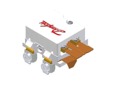 Danfoss RT Spare Part SPST Contact System Two-Circuit Maximum Reset