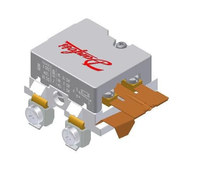 Danfoss RT Spare Part SPDT Contact System Maximum Reset