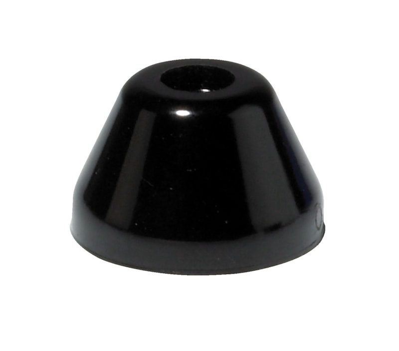 Danfoss RT Protective Cap Black (017-436066)
