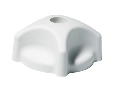 Danfoss RT Switch Accessory Hand Knob Gray
