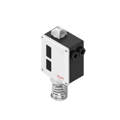 Danfoss RT11 Thermostat -30 to 0 degC SPDT Auto Reset, room sensor