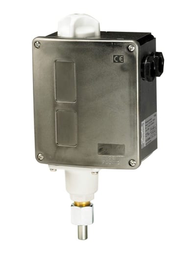 Danfoss RT5E Pressure Switch 4 to 17 bar SPDT Auto Reset