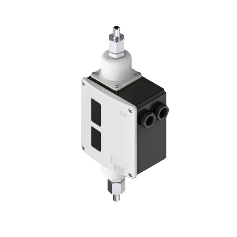 Danfoss RT262AE ATEX Differential Pressure Switch 0.1 to 1.5 bar SPDT Auto Reset (017D003066)