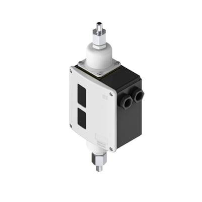 Danfoss RT262AE ATEX Differential Pressure Switch 0.1 to 1.5 bar SPDT Auto Reset