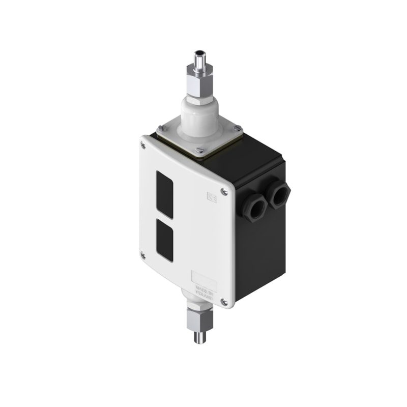 Danfoss RT260AE ATEX Differential Pressure Switch 0.5 to 4 bar SPDT Auto Reset (017D003666)