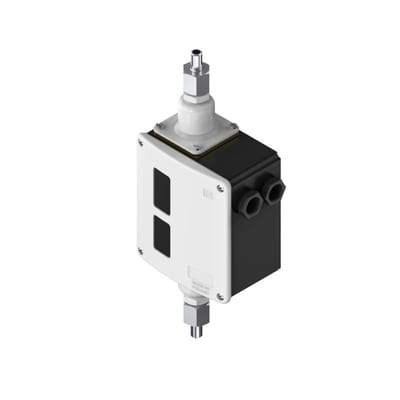 Danfoss RT260AE ATEX Differential Pressure Switch 0.5 to 4 bar SPDT Auto Reset