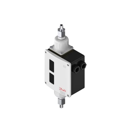 Danfoss RT263AL Differential Pressure Switch 0.1 to 1 bar SPDT Auto Reset