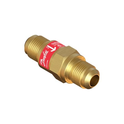 Danfoss NRV 12 Check Valve 1/2 in Flare Straightway