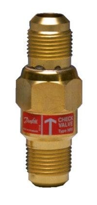 Danfoss NRV 16 Check Valve 5/8 in Flare Straightway