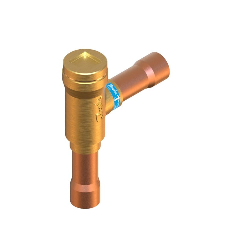 Danfoss NRVH 22S Check Valve 28 mm ODF Angleway