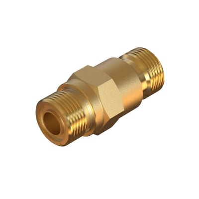 Danfoss NRV 12 Check Valve 1/2 in Face Seal Straightway