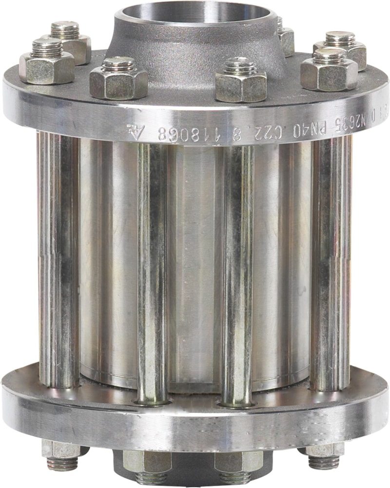 Danfoss NRVA 65 Check Valve 65 mm (2 1/2 in) Butt Weld