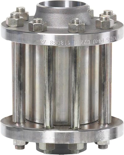 Danfoss NRVA 65 Check Valve 65 mm (2 1/2 in) Butt Weld